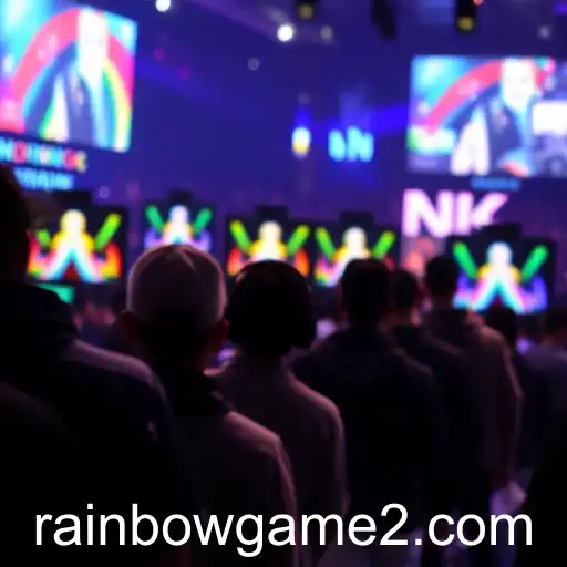 Exploring Online Rainbow Games: A Digital Spectrum of Fun