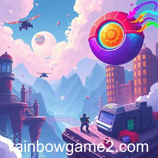 The Rise of Online Rainbow Games in Modern Gaming