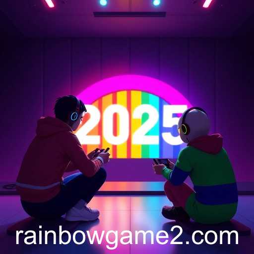 The Rise of Online Rainbow Games