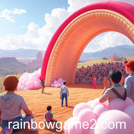 The Rise of Rainbow Games and Their Impact on the Gaming Industry