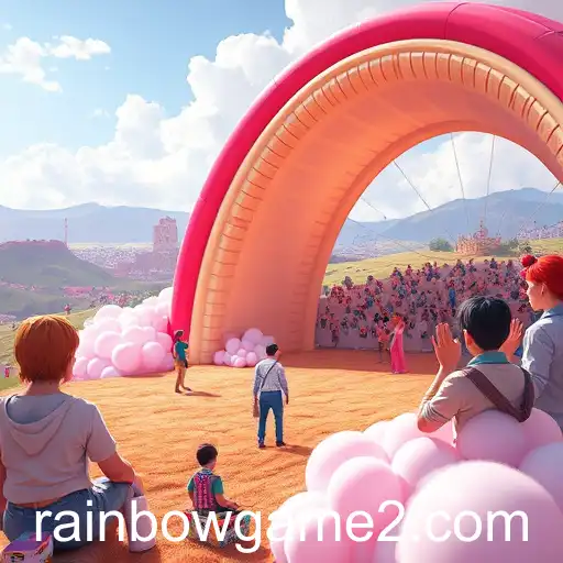 The Rise of Rainbow Games and Their Impact on the Gaming Industry