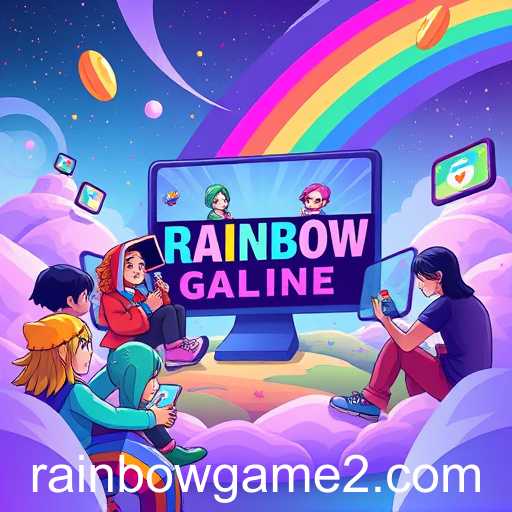 The Evolution of Online Gaming: Rainbow Games Lead the Charge