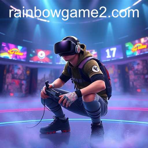 The Rise of Rainbow Game Online