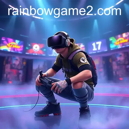 The Rise of Rainbow Game Online