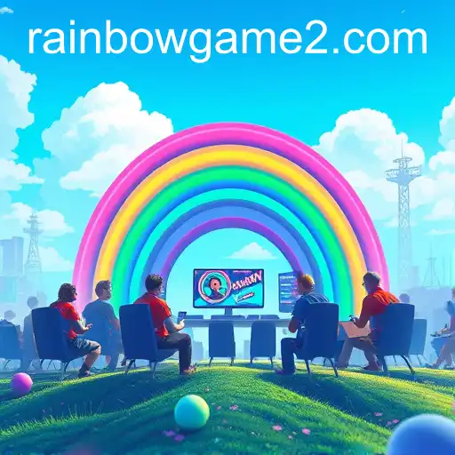 The Digital Revolution of Rainbow Game Online