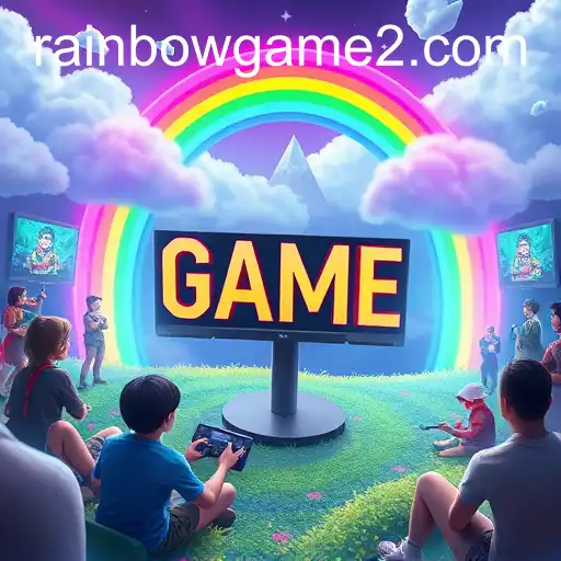 The Rise of Online Rainbow Games: A Digital Phenomenon