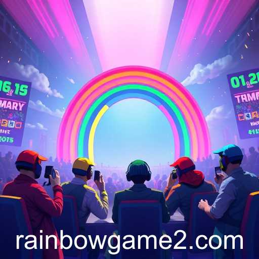 The Rise of Rainbow Game: A Digital Revolution