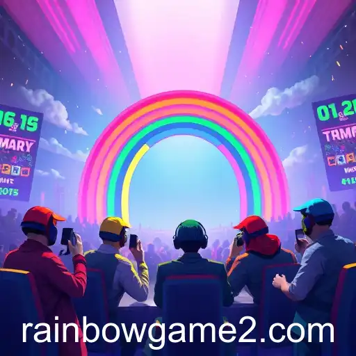 The Rise of Rainbow Game: A Digital Revolution