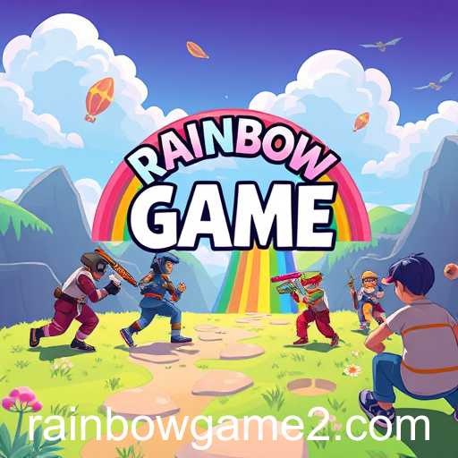 The Rise of Rainbow Game Craze