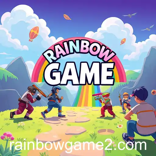The Rise of Rainbow Game Craze