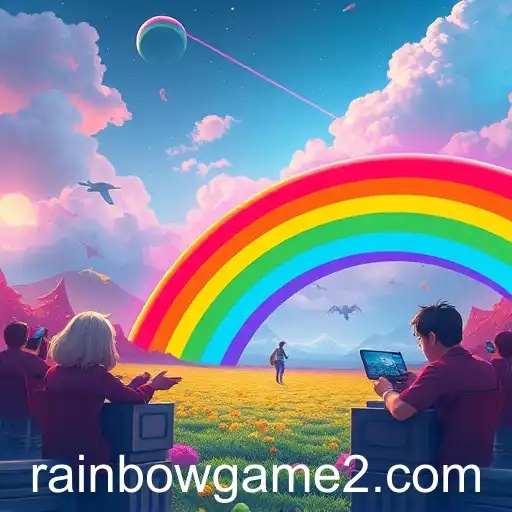 The Rise of Rainbow Game Online