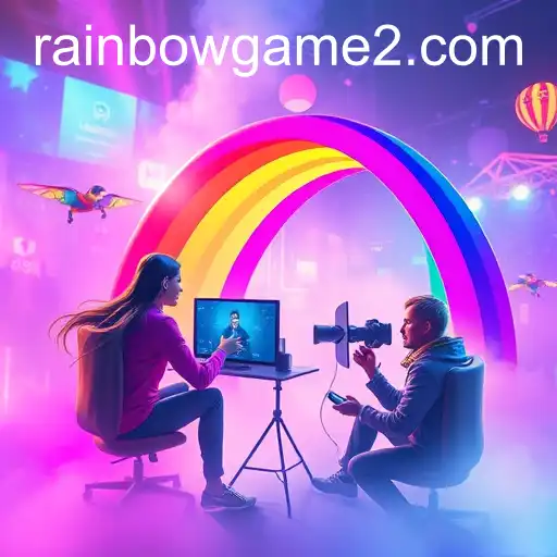 Emerging Trends in Online Gaming: The Rise of Rainbow Games