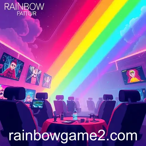 The Rise of Online Rainbow Games