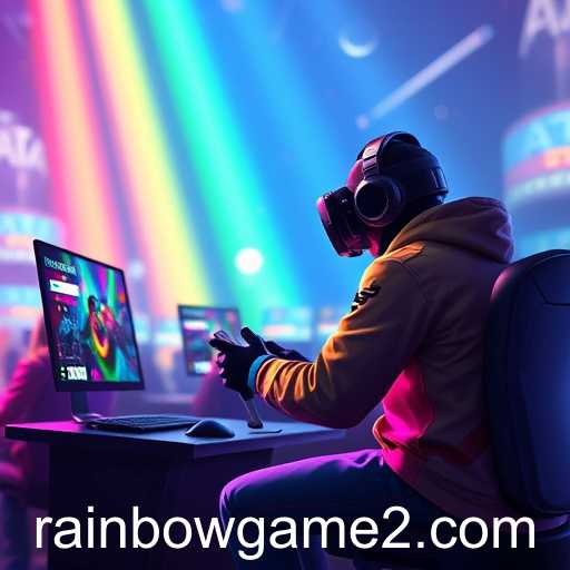 The Rise of Online Rainbow Gaming