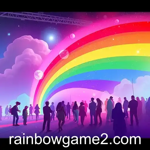 The Rise of Rainbow Game Online