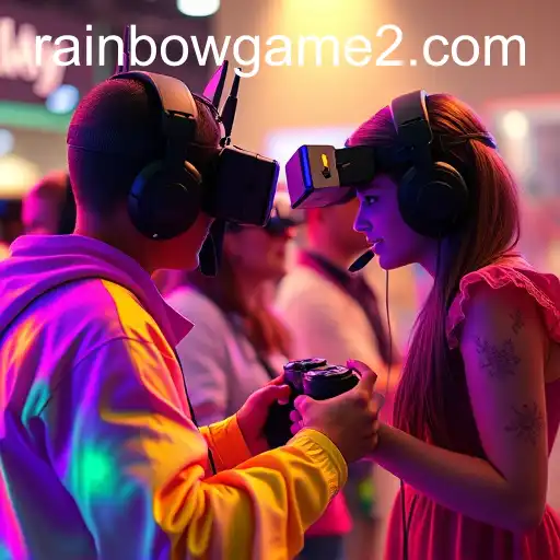 The Rise of Rainbow Game Platforms