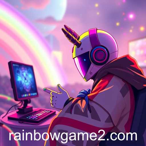 Exploring the Rise of Online Rainbow Games