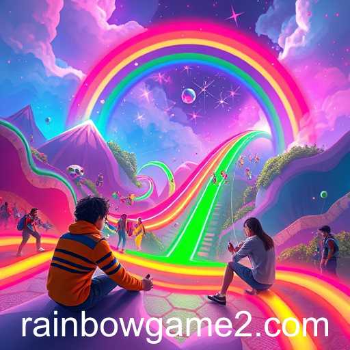 The Rise of Rainbow Games in 2025: A Digital Phenomenon