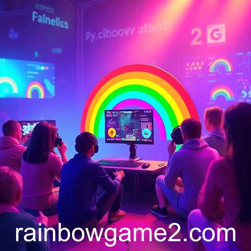 The Rise of Rainbow Games in Online Gaming