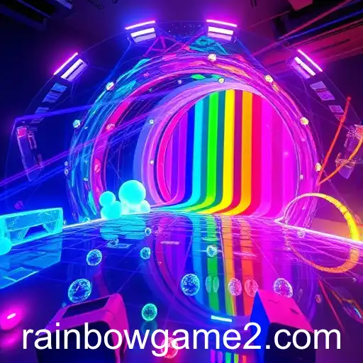 Exploring the Digital Color Spectrum: The Rise of Rainbow Games