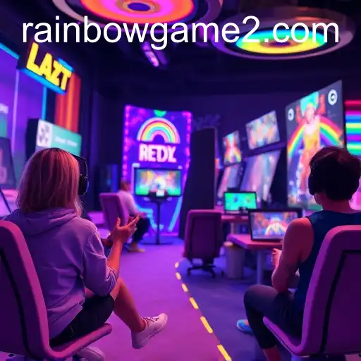 The Rise of Rainbow Games in 2025