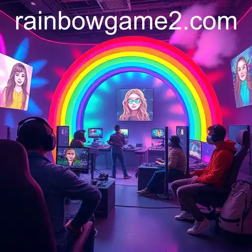The Rise of Online Rainbow Games