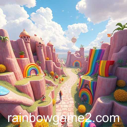 Exploring the World of Simulation Games: A Dive into 'Rainbow Game Online'