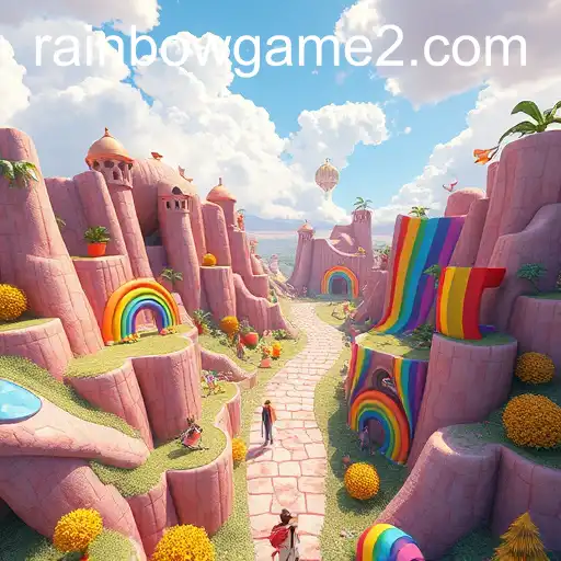 Exploring the World of Simulation Games: A Dive into 'Rainbow Game Online'