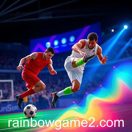 Exploring the Thrills of 'Rainbow Game Online' in the Sports Games Category